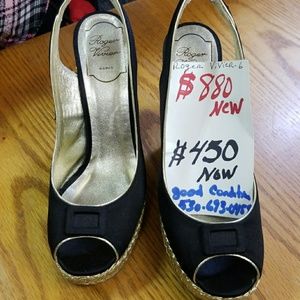 Roger Vivier shoes sz6